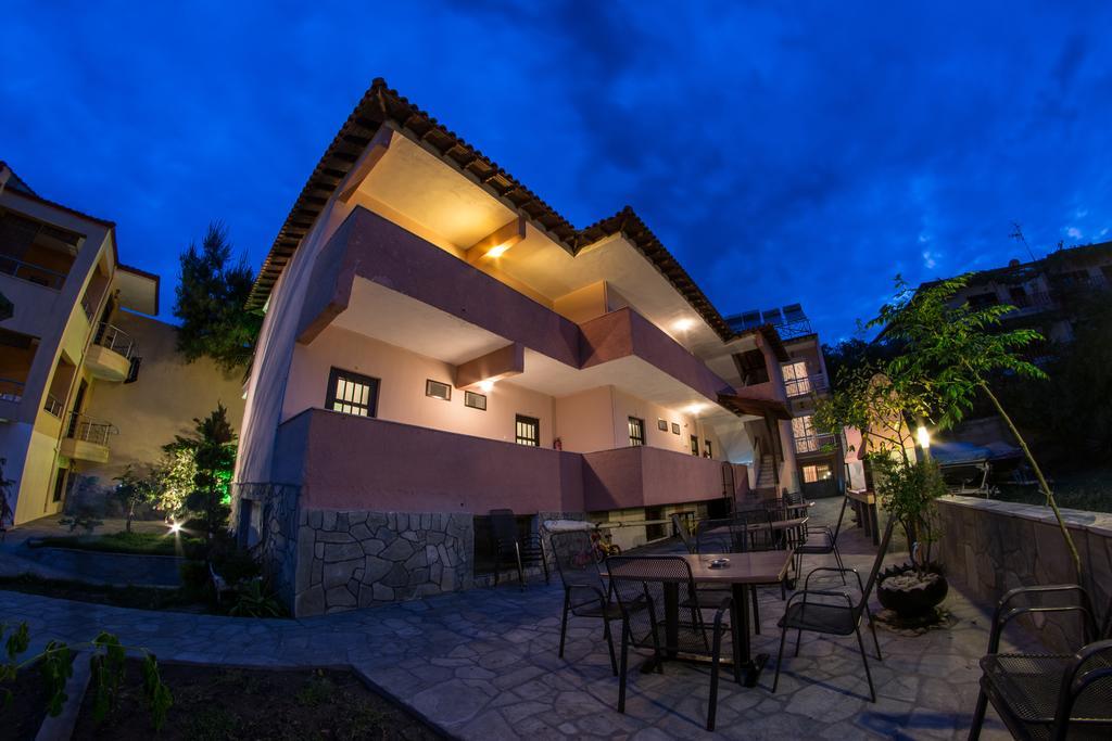 Jolandas House Toroni Exterior foto