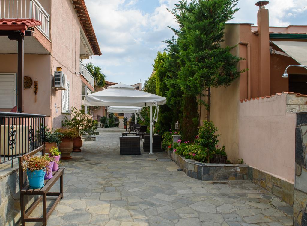 Jolandas House Toroni Exterior foto